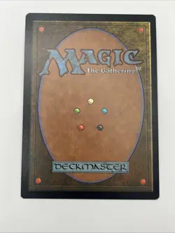 Crop Rotation FOIL Urza’s Legacy 1999 Near Mint Magic The Gathering Mtg - Image 4