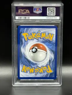 2025 POKEMON SVP PRISMATIC EVOLUTIONS ELITE TRAINER BOX #173 EEVEE PSA 9 - Image 2