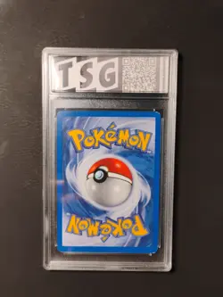 Pokemon 3Pcs Slabbed Cards Vintage Water Bundle PSA8 1st Ed,TSG 9, and PSA 9 - Image 5