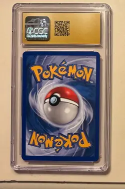 Dragonair Pokemon 2002 Expedition 75/165 CGC 10 Pristine - Image 3