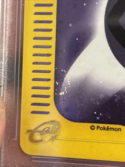 Swirls x 4 2002 Pokemon Mc Donald’s Promo Psychic Energy Holo - Image 5