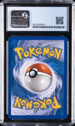 2006 POKEMON EX DRAGON FRONTIERS HOLO #101/101 MEW CGC 8.5 - Image 2