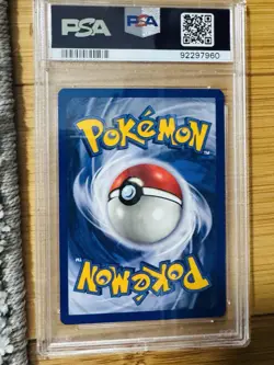 1999 Pokemon Fossil 1st Edition #16 Aerodactyl PSA 10 GEM MINT - Image 3