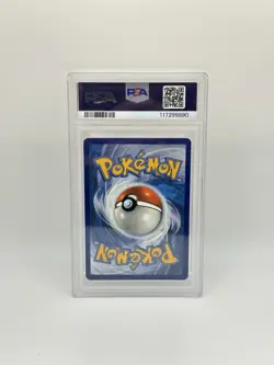 2019 POKEMON SUN & MOON HIDDEN FATES #SV64 FULL ART/LUCARIO GX PSA 8 - Image 2