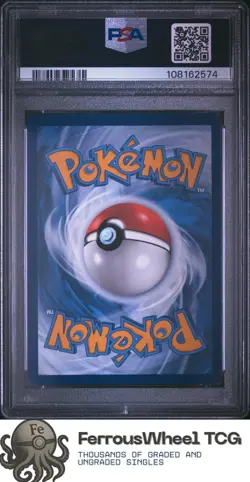 Persian #078 - 2024 Pokemon Sfa En-Shrouded Fable - PSA 9 - Image 2