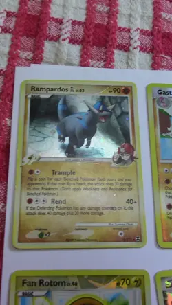 Pokemon 4th generation Rising Rivals holo, rare, reverse bundle 1 - Image 2