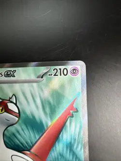 Pokemon TCG Latias ex SSP EN 220/191 Surging Sparks Full Art - Image 4