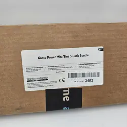 Pokemon TCG: Kanto Power Mini Tin 5-Pack Bundle Amazon Exclusive New & Sealed - Image 2