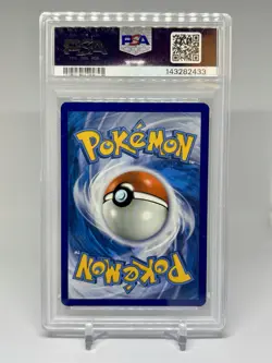 2020 Pokemon KANGASKHAN Promo SWSH038 Darkness Ablaze Prerelease Stamp PSA 9 - Image 2
