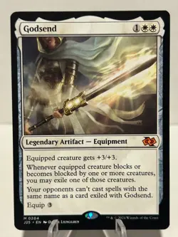 Godsend 204 M Foundations Jumpstart NM MTG - Image 1