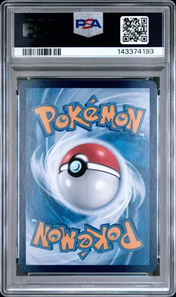 2025 POKEMON SIMPLIFIED CHINESE CBB1 C-GEM PACK VOL 1 #07 CAPTAIN PIKACHU PSA 10 - Image 2