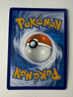 Gengar 094/165 Rare 151 Pokemon Reverse Holo Near Mint - Image 2