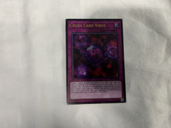 CRUSH CARD VIRUS x3 ULTRA RARE PLAYSET LCKC-EN046 LEGENDARY COLLECTION KAIBA YGO - Image 2