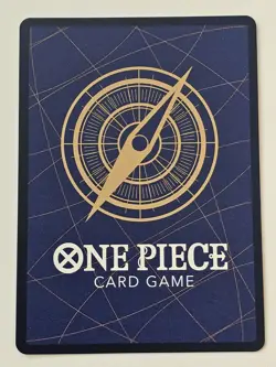 ONE PIECE Card Game O-Nami Parallel OP06-101 R Wings of Captain Japanese - Image 2