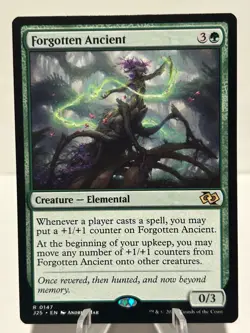 Forgotten Ancient 147 R Foundations Jumpstart NM MTG - Image 1