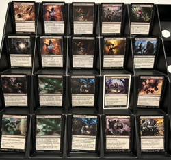 MTG Zombie Tribal (Mono Black +1/+1 Counters) 40-Card Deck Pack| Just Add Lands - Image 2