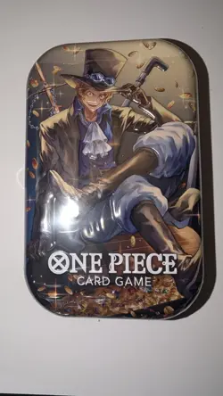 ONE PIECE CARD GAME - Mini TIN PACK- Lot Of 3 Tins Set VOL. 2 - Image 4