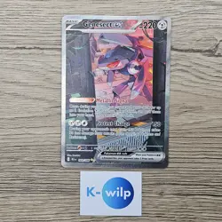 Genesect ex 169/086 Holo SIR Black Bolt Pokemon Trading Card - Image 2