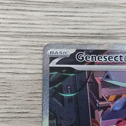 Genesect ex 169/086 Holo SIR Black Bolt Pokemon Trading Card - Image 3