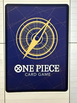 Bandai Five Elders OP13-082 Full Art Holo 12000 Power One Piece CCG Card - Image 2