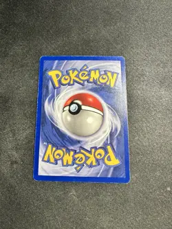 Pokemon Hypno 8/62 Vintage Rare Card Fossil Set LP - Image 2