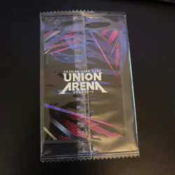 Union Arena Card Kagurabachi Chihiro Rokuhira Rare Battle SEALED - Image 2