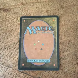 Scroll Rack Tempest Rare Artifact 1997 Heather Hudson English Regular MTG Card - Image 2