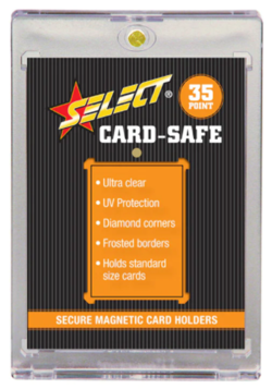 Select Card Armour Card Safe One Touch Magnetic Holder 35pt - Image 1