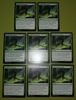 8 Sudden Reclamation Fate Reforged Magic the Gathering MTG 8 - Image 1