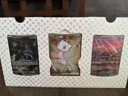 Pokemon 151 UPC Promo Sealed - Image 1