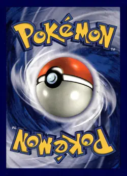 Pokemon Center #085/102 Base Set Lightly played - Pokemon Card - Image 2