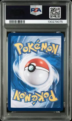 2025 POKEMON KOREAN SV-P PROMO METAMONG PROJECT DITTO QR STAMP RALLY DITTO PSA 9 - Image 2