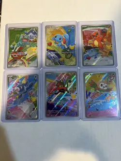 Pokemon TCG First Partner Illustration Collection 2026 Promos Charmander - Image 1