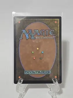 The Earth Crystal (Non-foil) Final Fantasy 0184 Rare MTG - Image 2