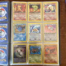 Pokemon 2002 1st Edition Neo Destiny Complete Set 105/105 - NO SHINYS - NM-M - Image 3