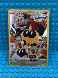 Pokemon TCG Falinks TG07/TG30 Trainer Gallery Astral Radiance - Image 1