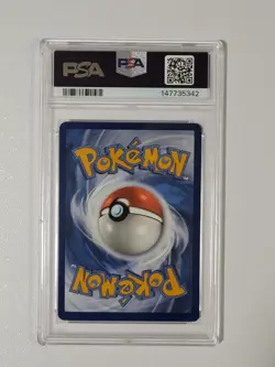 Pokemon Cleffa 202/197 SV03: Obsidian Flames Illustration Rare Holo PSA 9 - Image 2