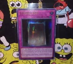 Yugioh Eternal Soul DUPO-EN052 Ultra Rare 1st Ed NM - Image 1