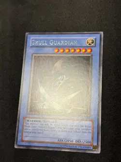 Yugioh Skull Guardian TP2-007 Rare NM Tournament Pack 2 - Image 2