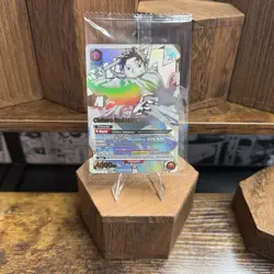 Union Arena Kagurabachi Chihiro Rokuhira Rare Battle TOP4 English Promo Sealed - Image 3