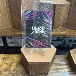 Union Arena Kagurabachi Chihiro Rokuhira Rare Battle TOP4 English Promo Sealed - Image 4