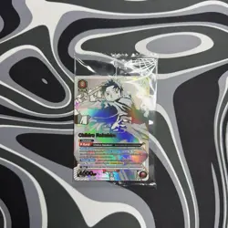 Union Arena Kagurabachi Chihiro Rokuhira Rare Battle TOP4 English Promo Sealed - Image 5