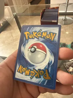 Pokemon Mew EX TCG 205/165 Scarlet & Violet Metal Card - Image 3