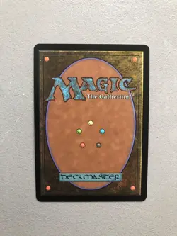 Mtg Ikoria Luminous Broodmoth Mothra Supersonic Godzilla French FOIL NM - Image 2