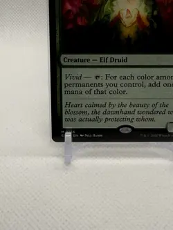 Bloom Tender #166 - Lorwyn Eclipsed (ECL) Non-Holo Magic The Gathering Card ￼ - Image 4