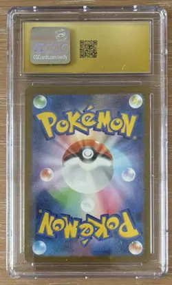Pokemon Mega Gardevoir ex EX Holo Mega Attack Rare CGC 10 Japanese 226/193 - Image 2