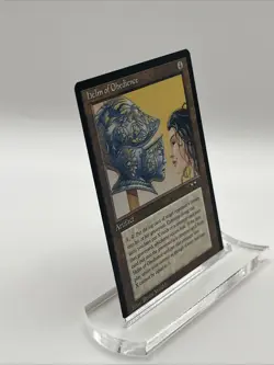 Helm of Obedience Alliances 1996 Near Mint Never Played Magic The Gathering Mtg - Image 2