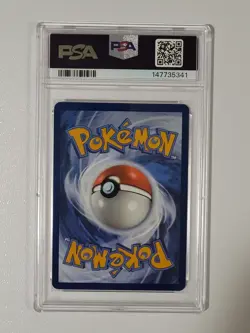 2025 PSA 9 Pokemon SVP EN Eevee 173 Black Star Promo Prismatic Evolutions ETB - Image 2