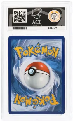 Pokemon TCG Birthday Pikachu #24 Celebrations 25th Classic Collection Ace 9 - Image 3