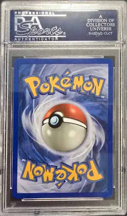 2007 POKEMON EX POWER KEEPERS #6 CHARIZARD HOLO PSA 10 - Image 2